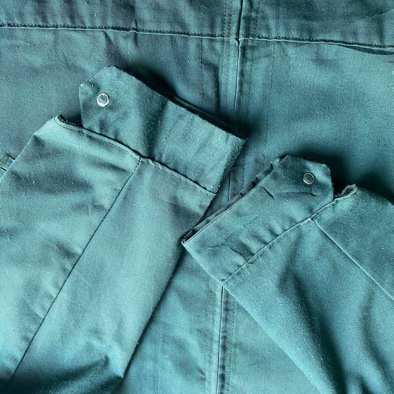 60年代 ビンテージ TALONジップ ワークジャケット メンズL相当 60S