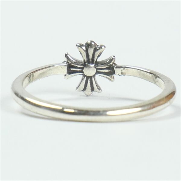 Size【14号】 CHROME HEARTS クロム・ハーツ BUBBLE GUM CH CROSS RING