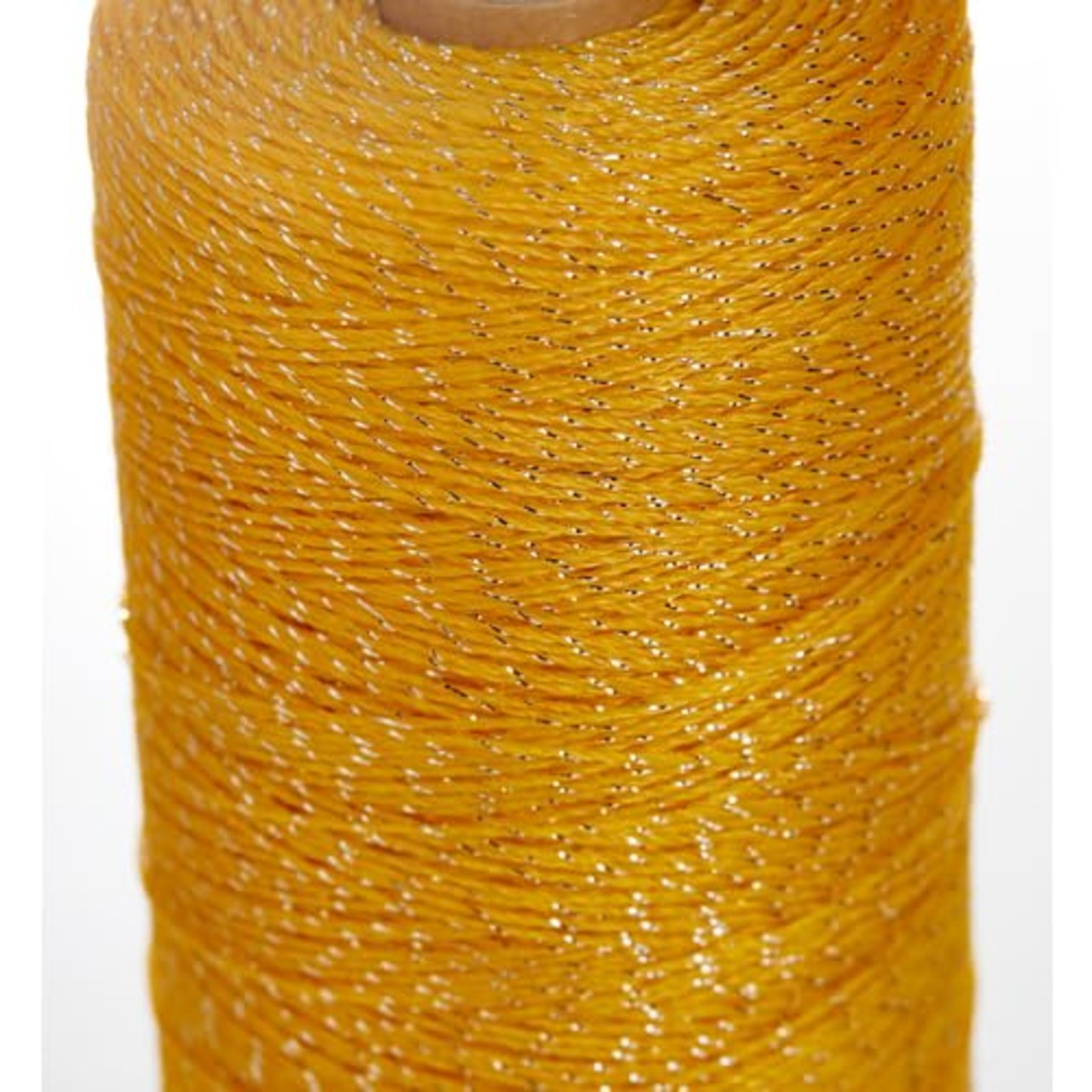 TRUSCO(トラスコ) 防鳥用光る糸 イエロー 線径0.44mmx500m BP500Y