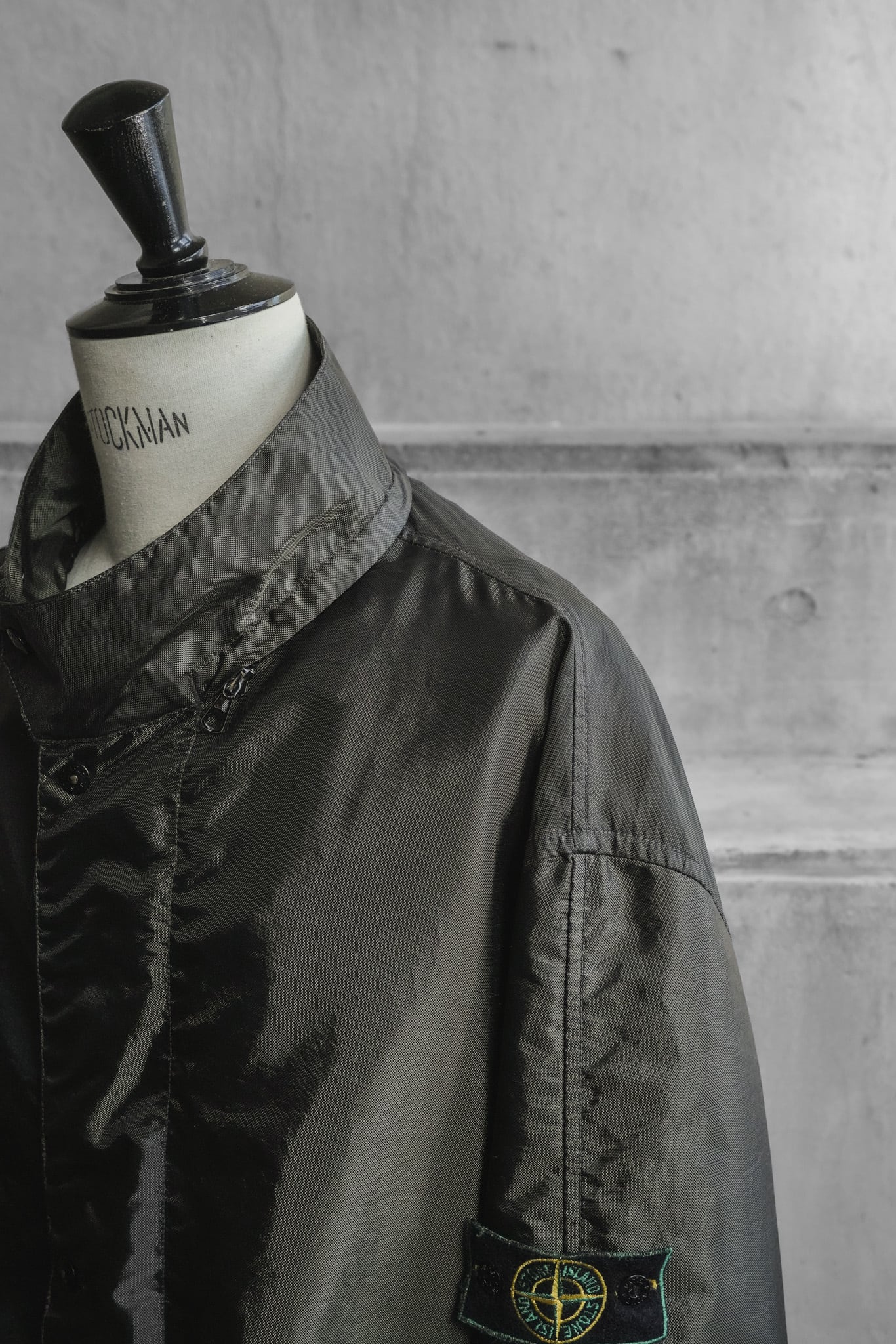ジャケット・アウター stone  96ss formula steel jacket 1996ss STONE ISLAND FORMULA STEEL JACKET | PLAIRE