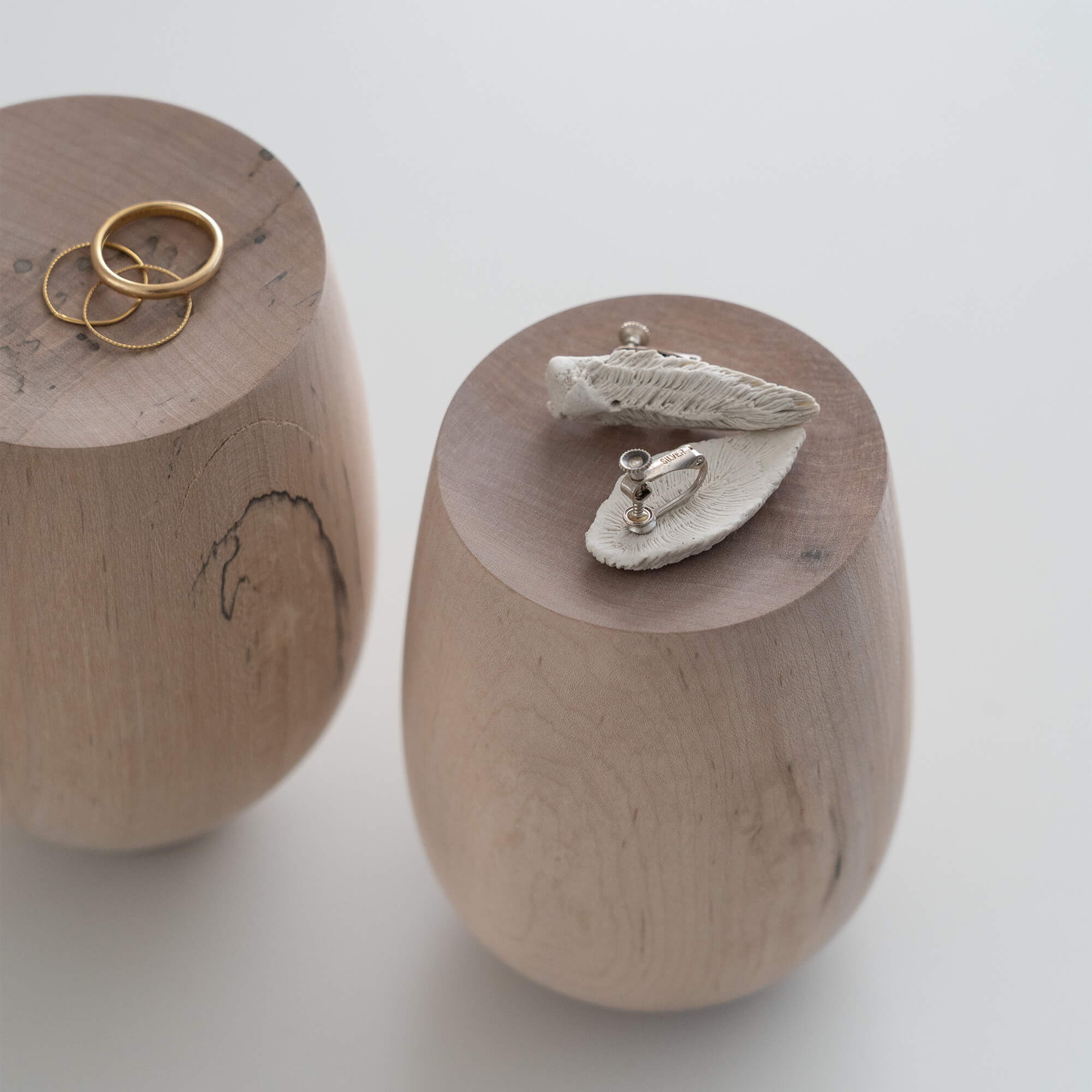 辻有希さん〝stone〟作品 2点【未使用】 tower03 - 辻 有希 | ROUND ROBIN FOLK CRAFT