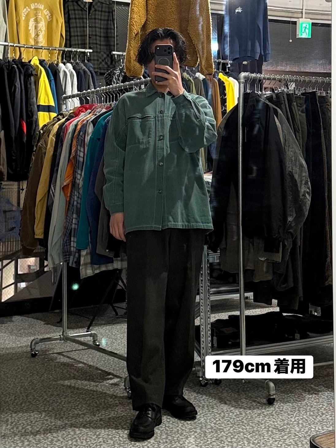 STUSSY / 90's KING SIZE coverall size M | 古着屋COBBLES (コーブレス)