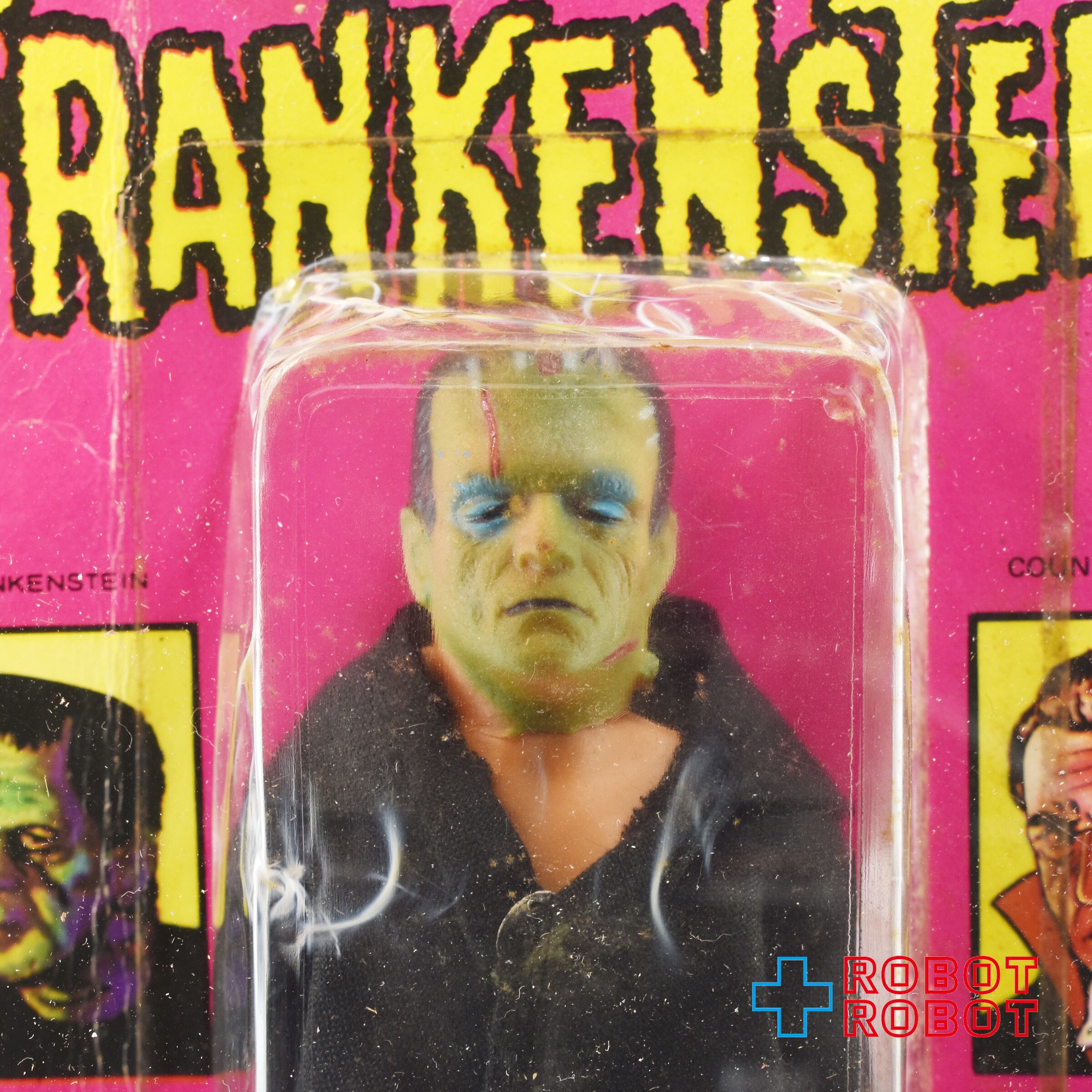 AHI フランケンシュタイン 肌色ボディー 8インチ アクションフィギュア