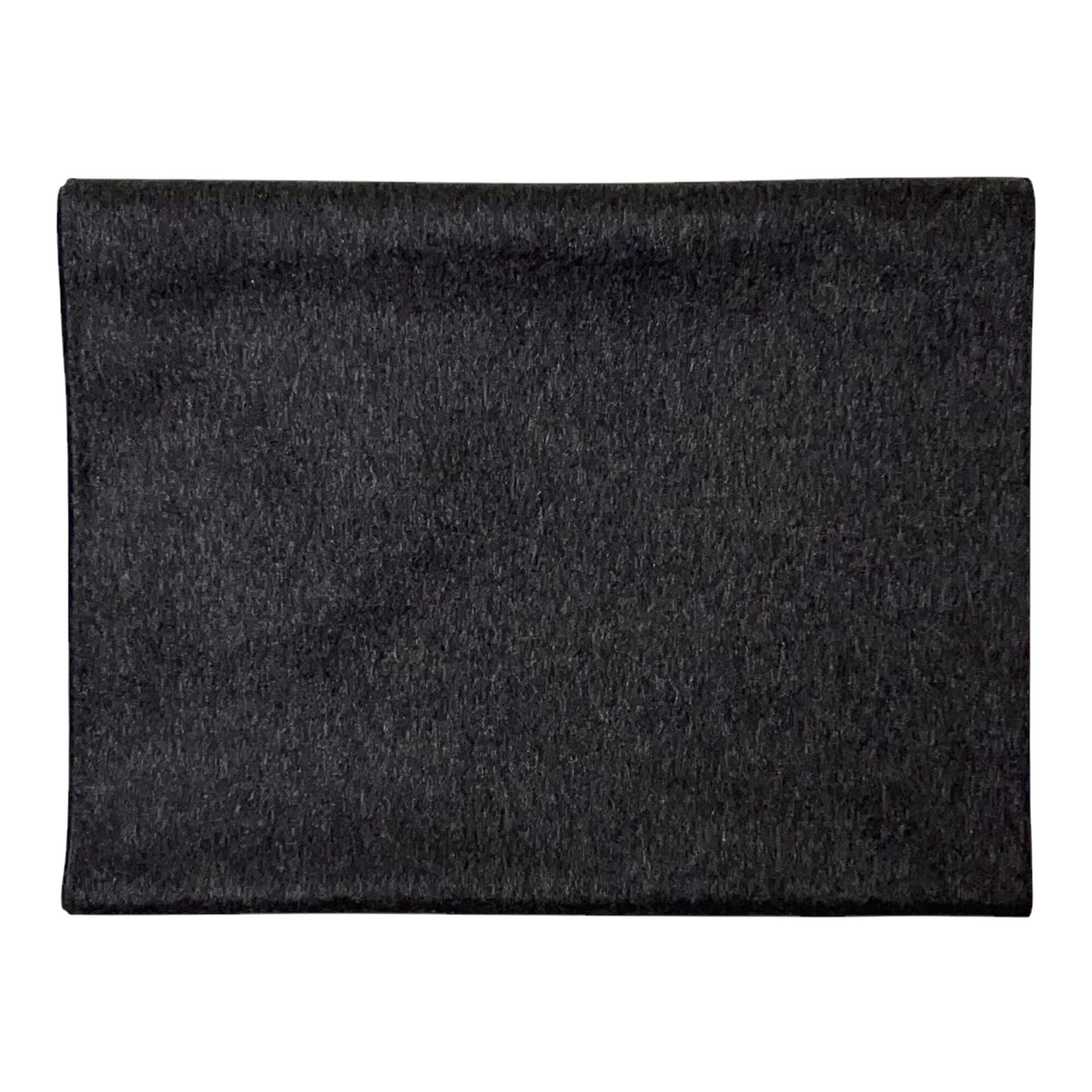 PIACENZA(ピアチェンツァ) Silk-Cashmere Double face Scarf(82249/44