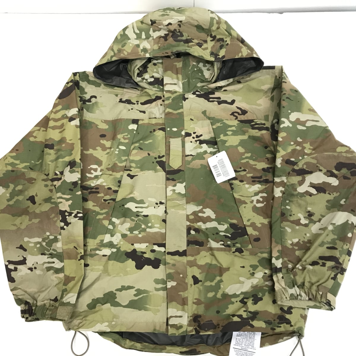 U.S.ARMY GEN3 Level 6 SMALL-REGULAR ECWCS デッド ストック EXTREME COLD WET WEATHER  パーカー OCP シェルジャケット 長袖