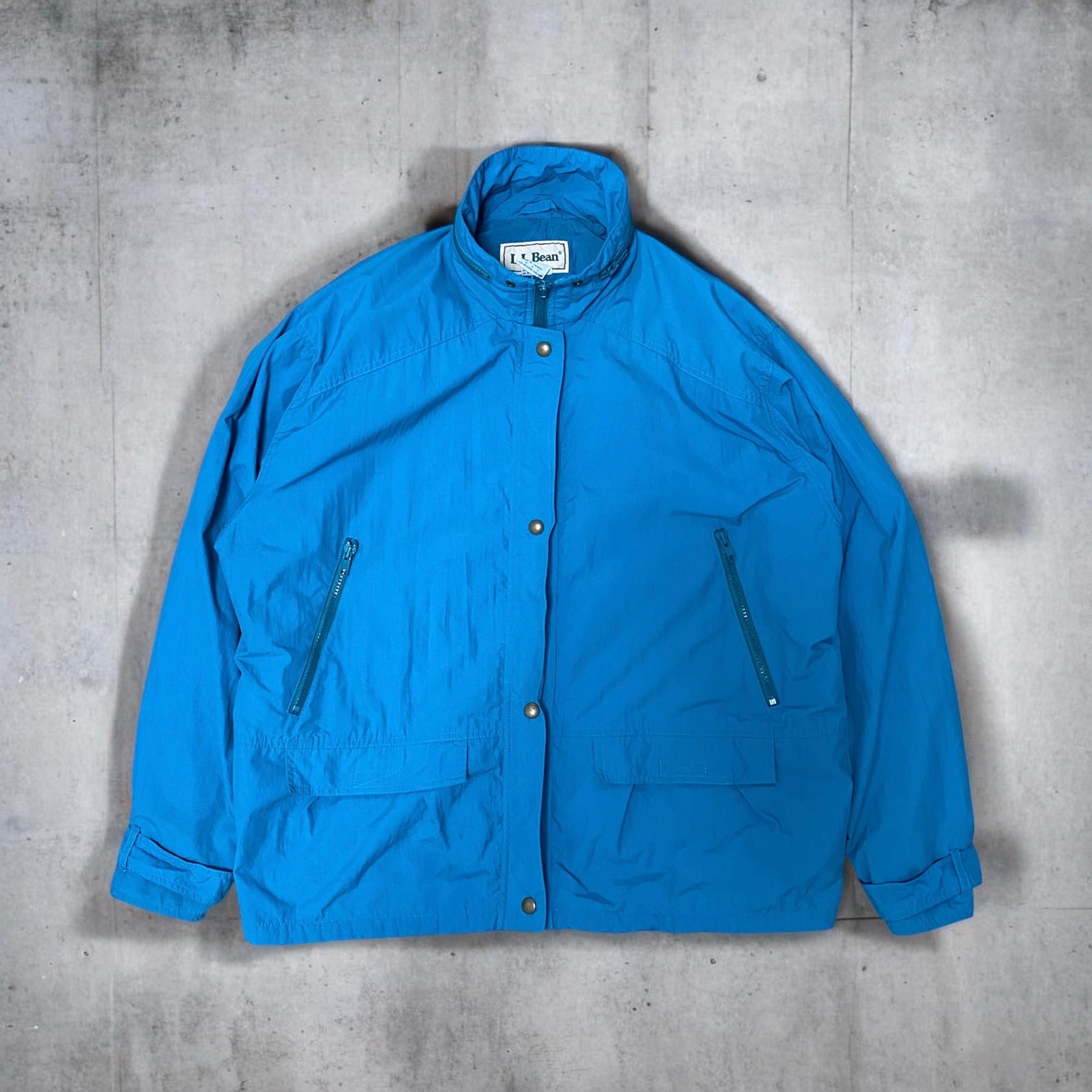 90年代 Patagonia パタゴニア Rマークタグ ナイロンパーカー プル