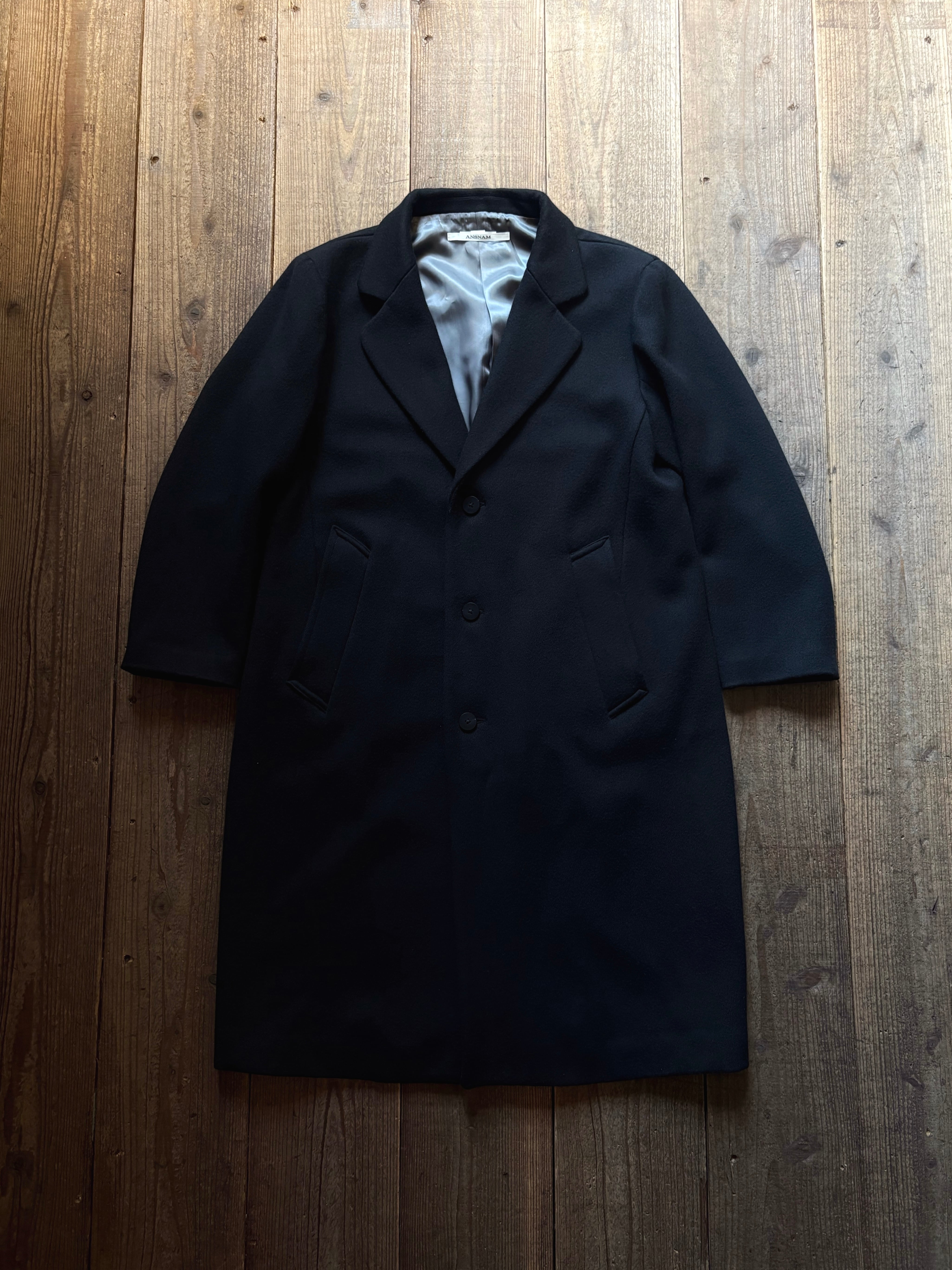 ANSNAM | TALE COCOON