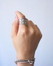 Karensilver Ring / Thailand