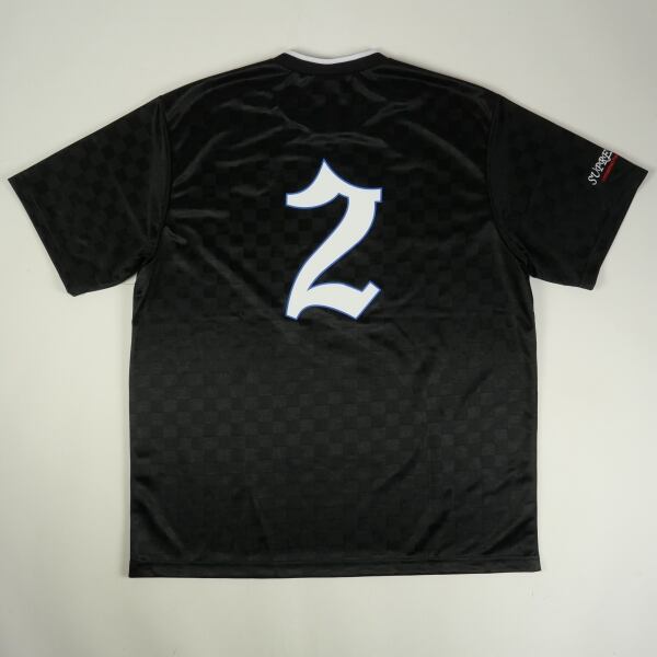 Size【M】 SUPREME シュプリーム ×Umbro 22SS Soccer Jersey Black