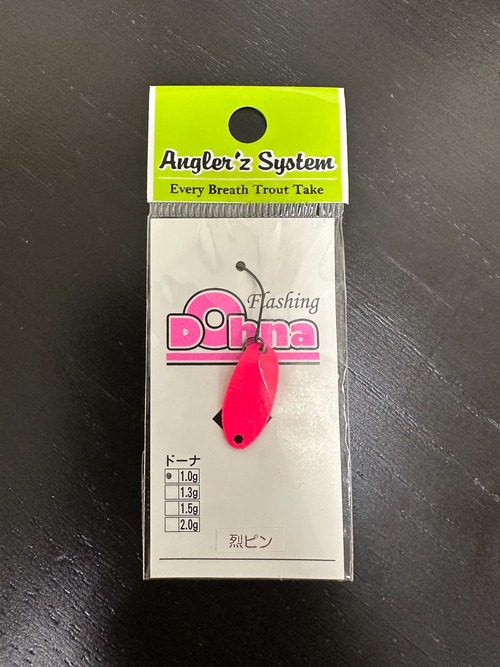 【Angler'z System】Dohna 1.0g(列ピン)