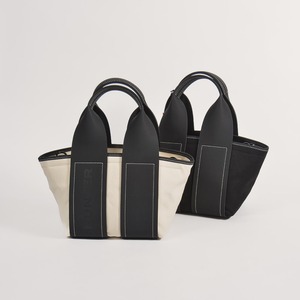 HUNTER REFINED STITCH CANVAS MINI TOTE BLK(ブラック),NTR(ナチュラル) UBS2302CAA