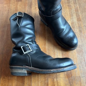 RED WING 2268 エンジニアブーツ US [C2445]