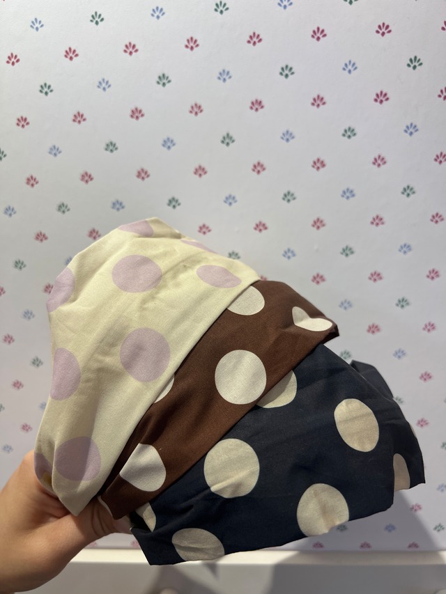 soye［取寄］point wide hairband 26autumn