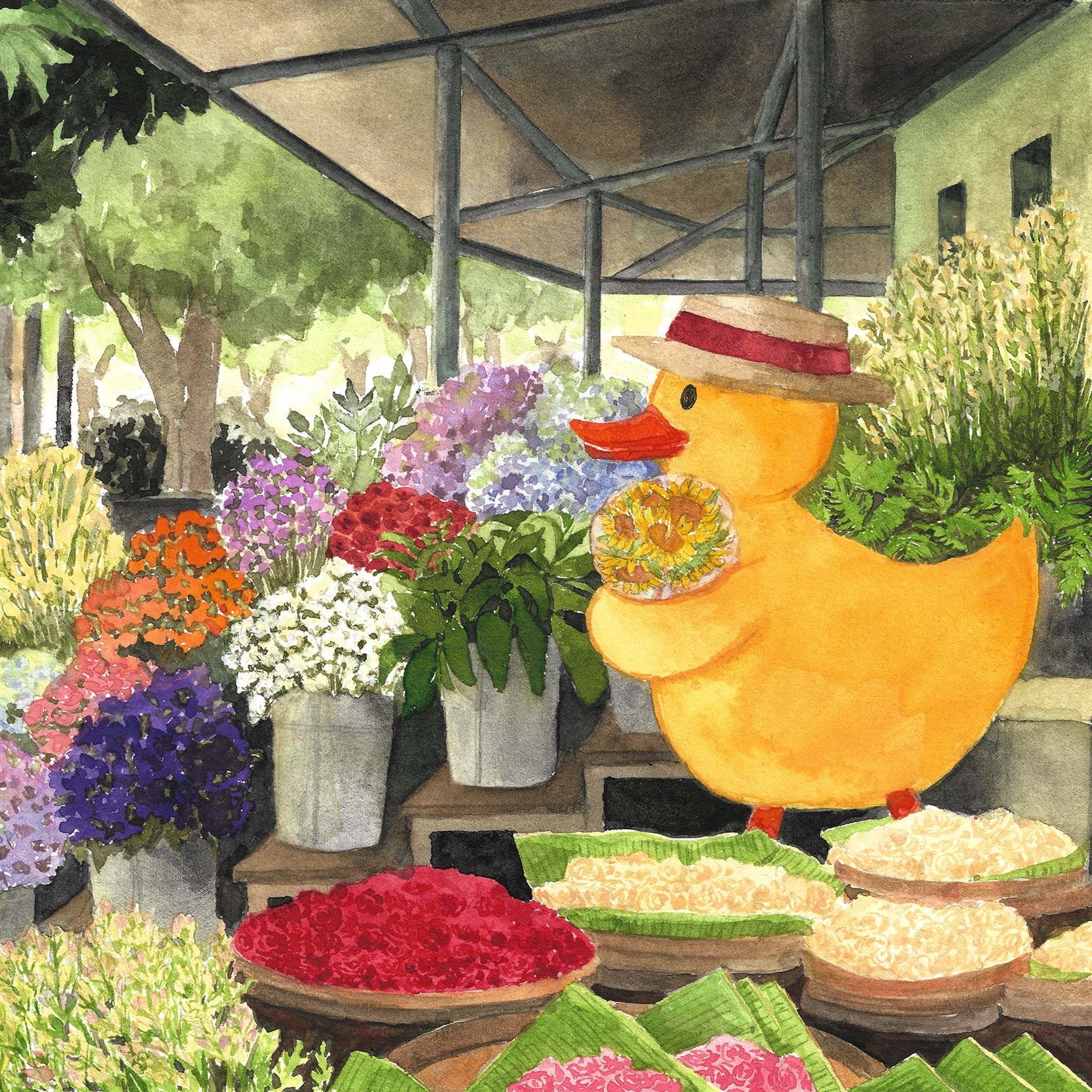 【予約商品 / 12.19 Release】starrducc / here comes the summer rain again（CD）