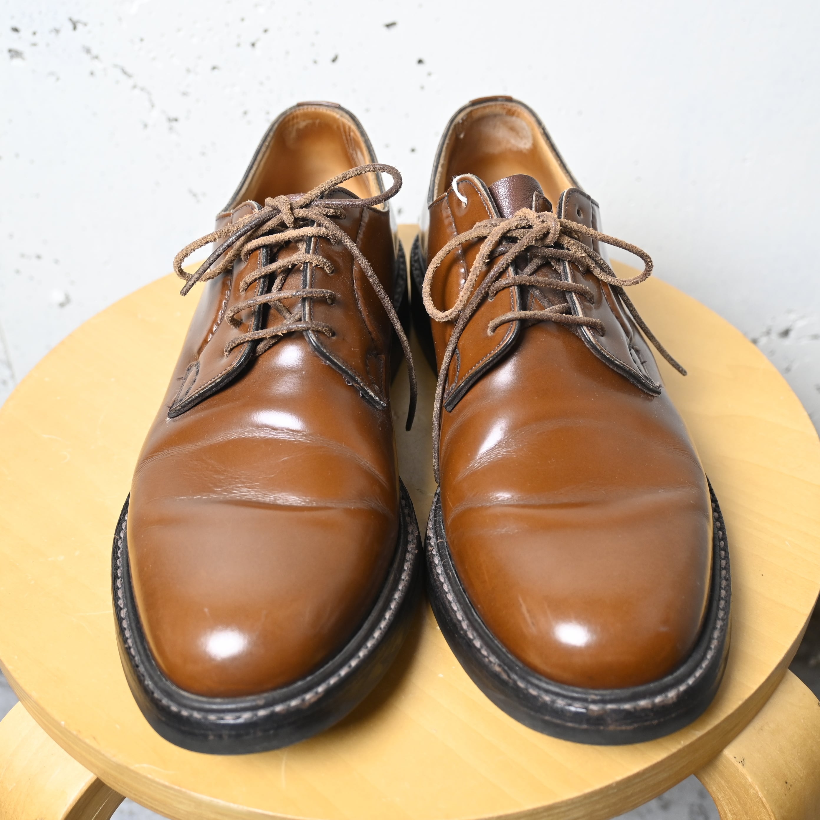 65F(25cm位)] Church's SHANNON Last103 Plain-toe Dress Shoes | 広島
