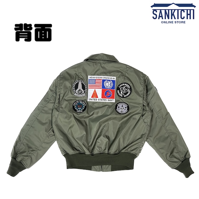 米海軍グッズ CWU-36/P【トップガン マーベリック 仕様】直縫い 米海軍グッズ CWU-36/P【トップガン マーベリック 仕様】直縫い