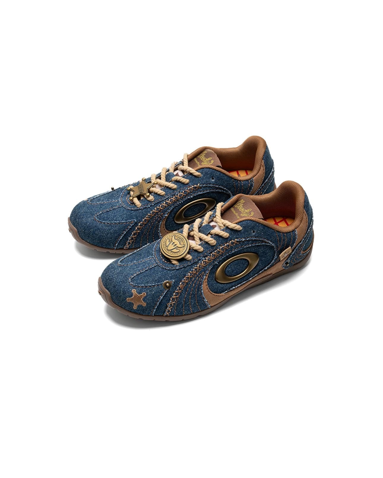 OLD ORDER】×DISNEY Turbo Lite / Woody cowhide | OLD ORDER JAPAN