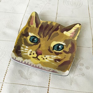 【Natalie lete】CAT 小皿