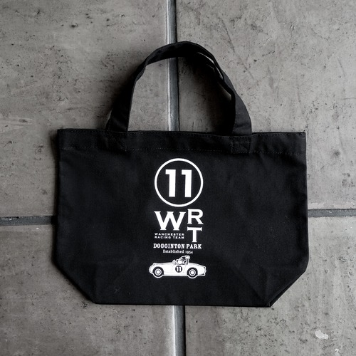 Wanchester Racing Healey Tote-Bag ワンチェスターレーシング・ヒーレーキャンバストート