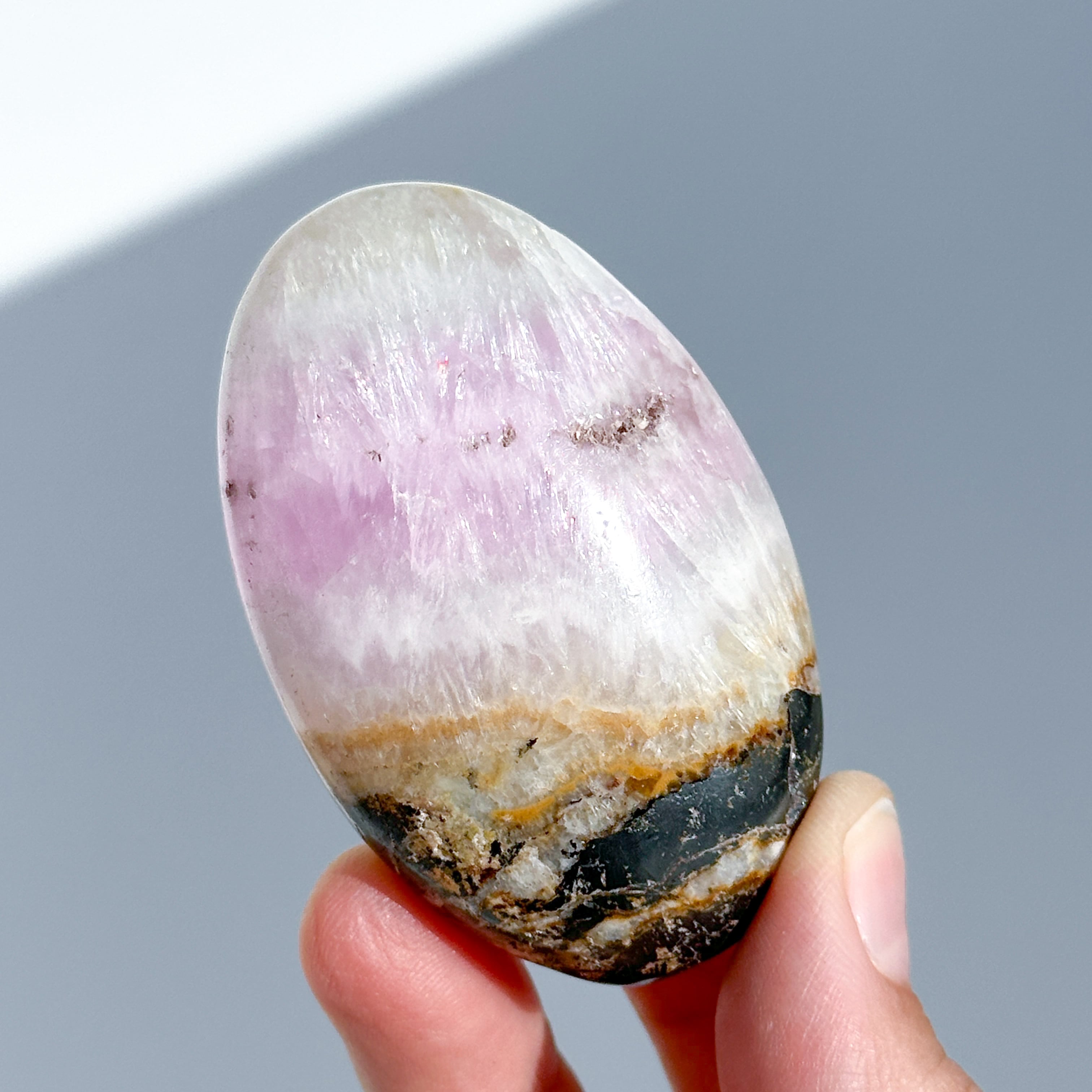 パームストーン（握り石）／Palm | Kamoku［カモク］インテリア天然石