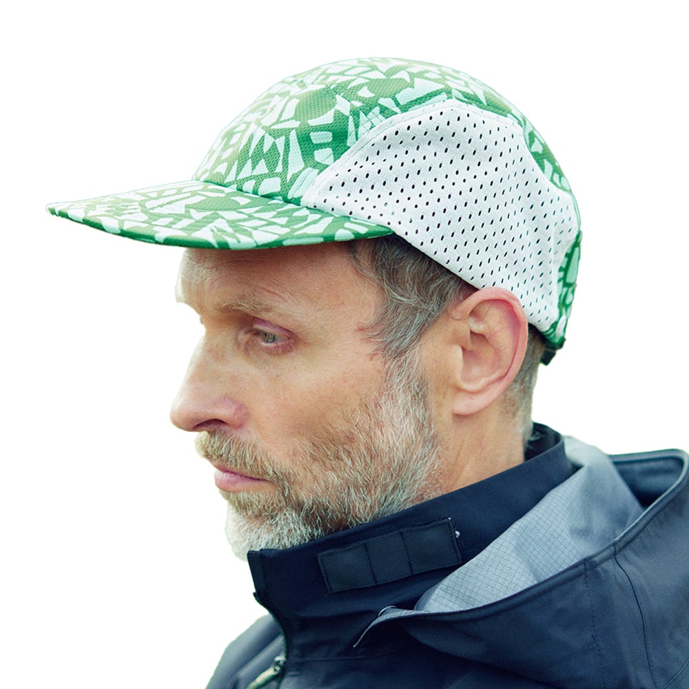 【DM便190円】halo commodity|HL-1053 Turtle Mesh Cap ハロコモディティ|タートルメッシュキャップ