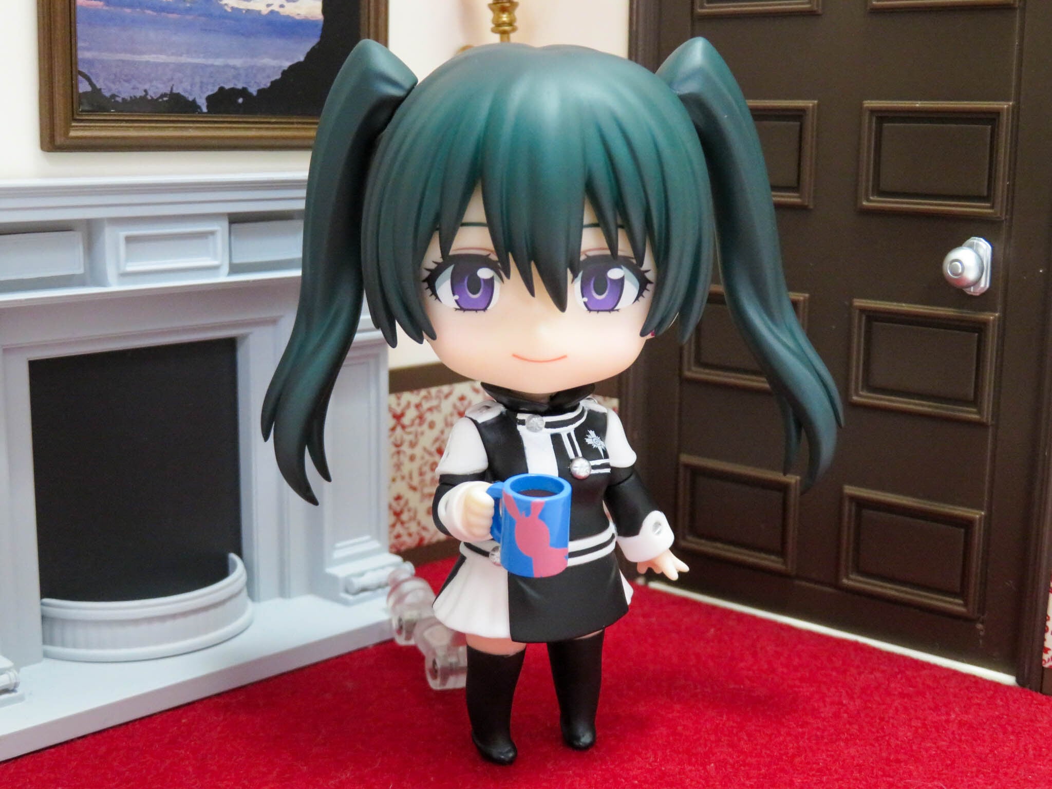 2735】 リナリー・リー 顔パーツ 普通 ねんどろいど | ホビー通販