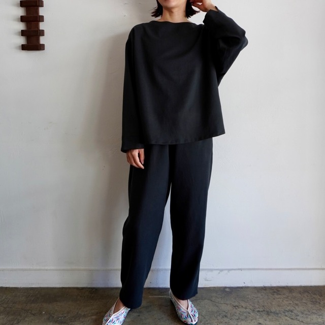 Three Piece Easy Pants 日々の洋服