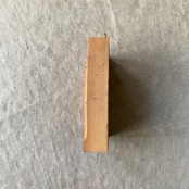 ボルジェス木版 黄色い家 BACARO BORGES