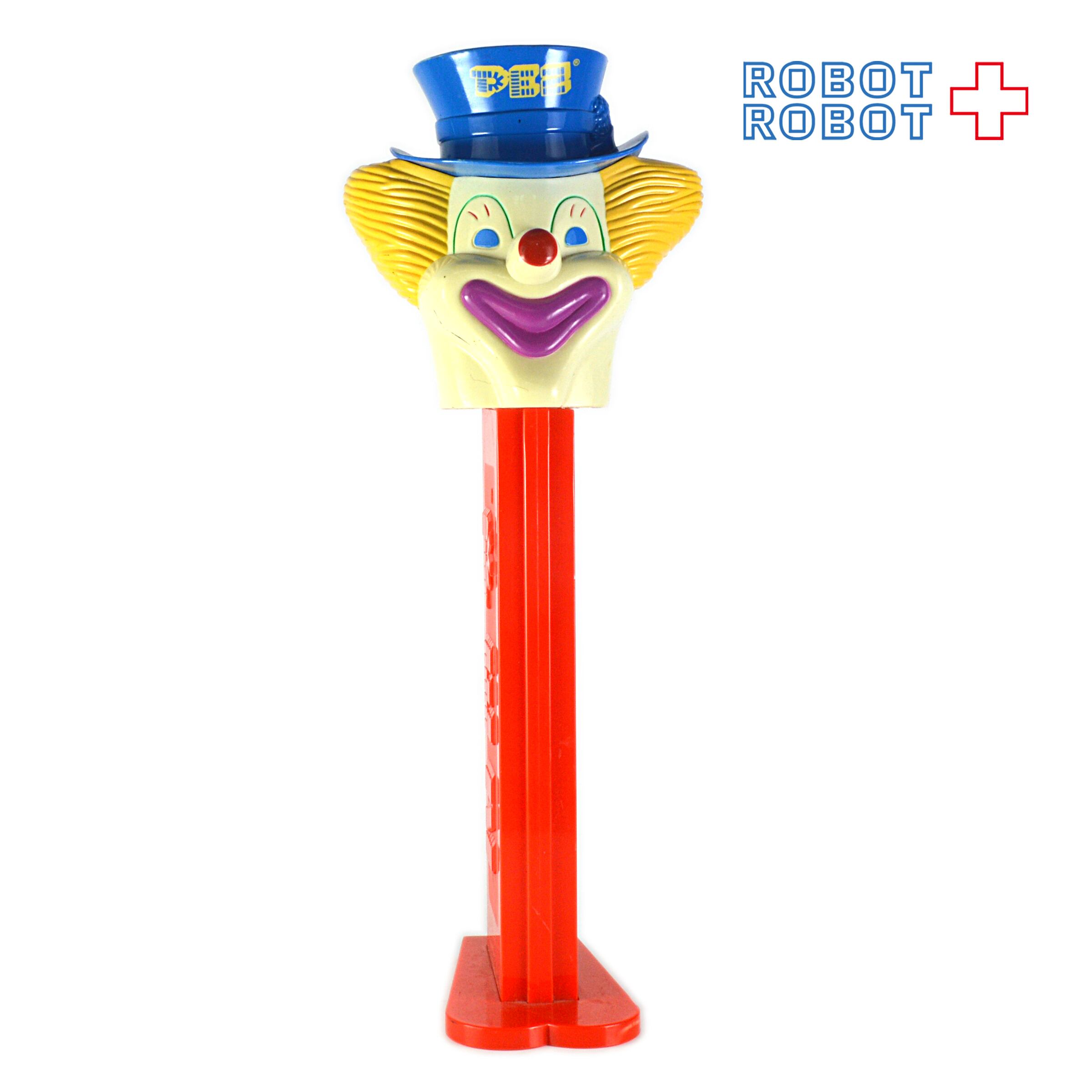 ジャイアント ペッツ PEZ クラウン | ROBOTROBOT