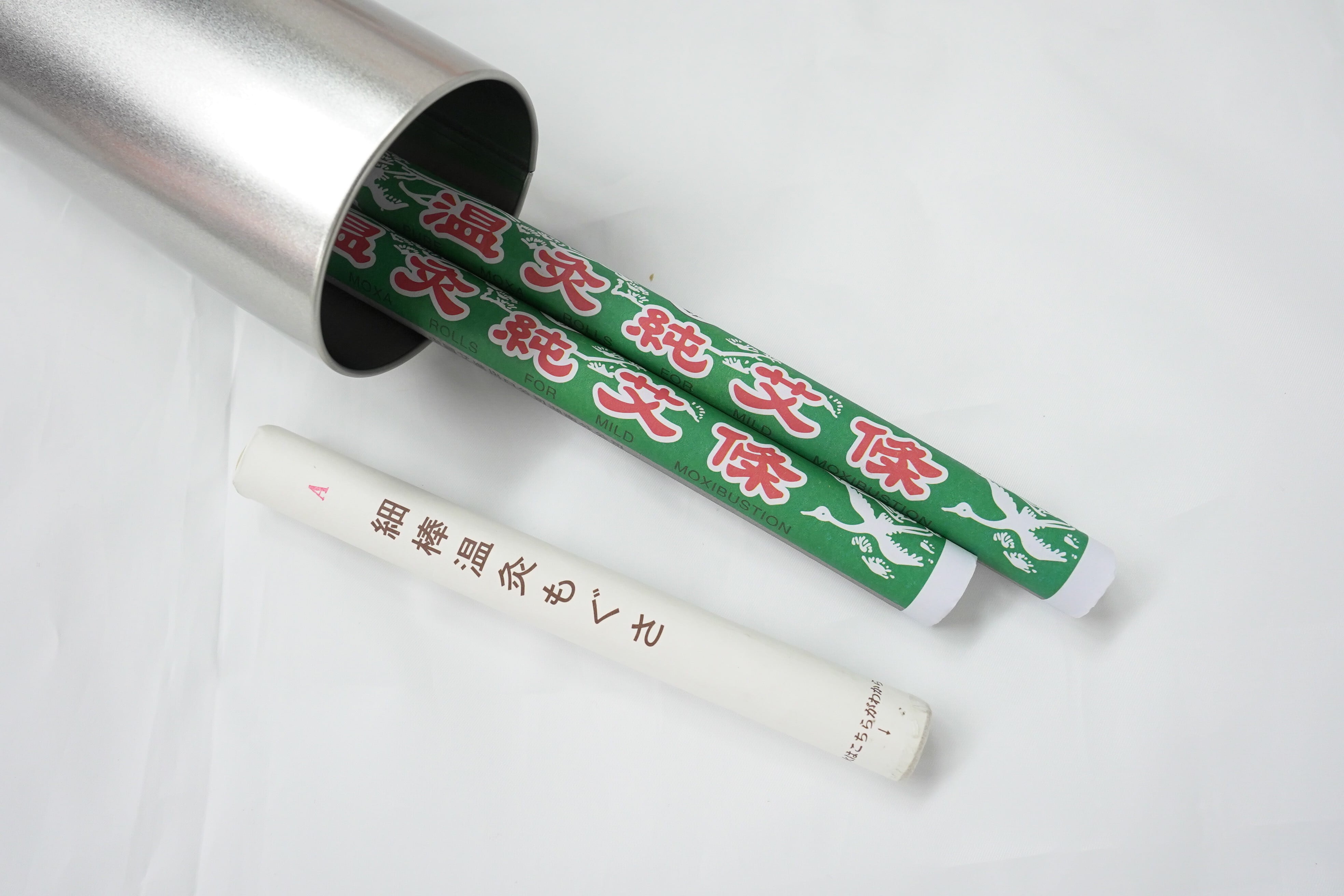 ペット用千島笹エキス温灸スターターセット | CACIO公式ウェブショップ