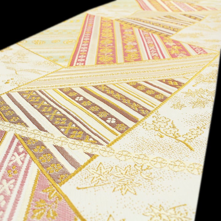 皇室献上作家【北出与三郎】 差の付くフォーマルに たとう紙付属 美品