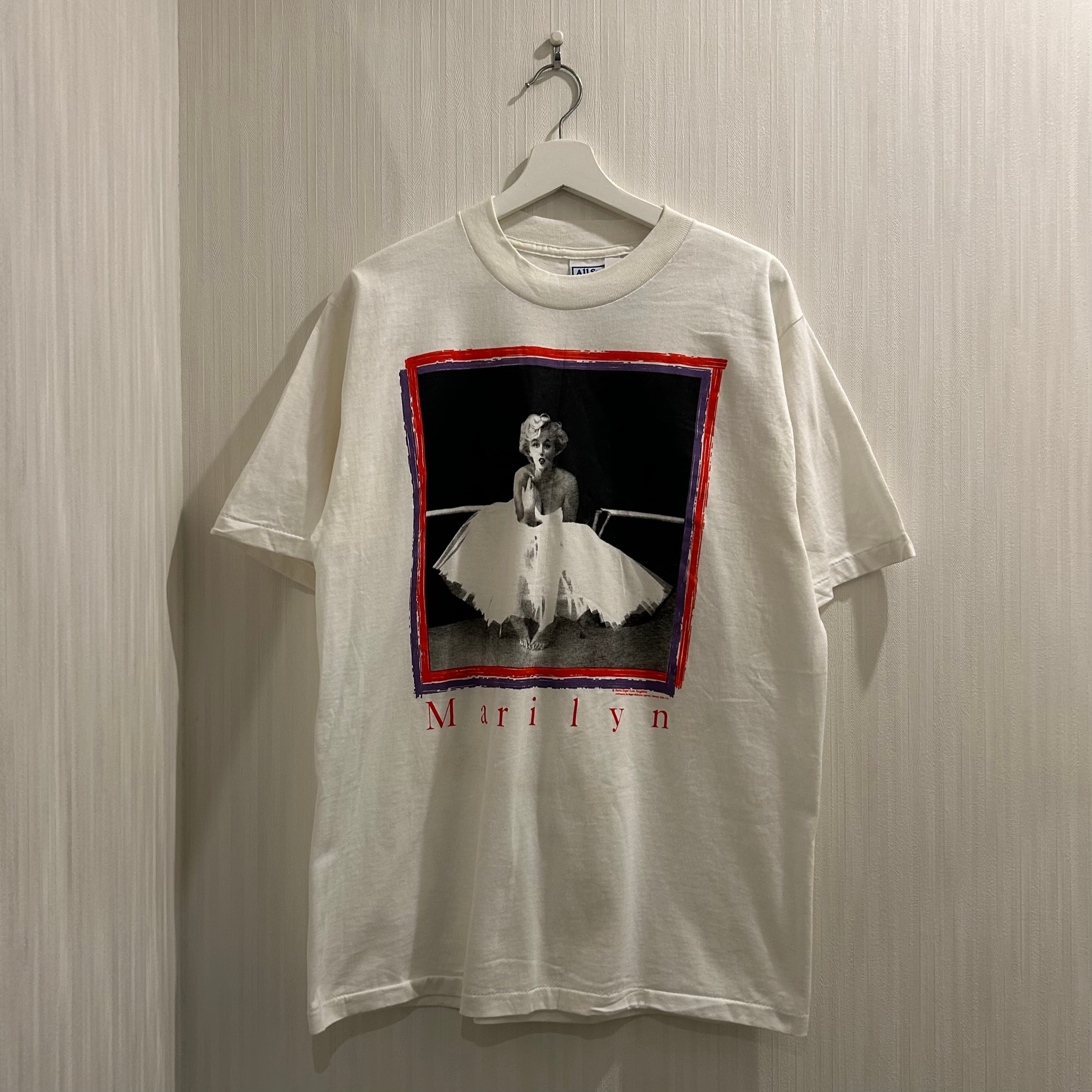 Dead Stock!! 1990s Marilyn Monroe T-shirt