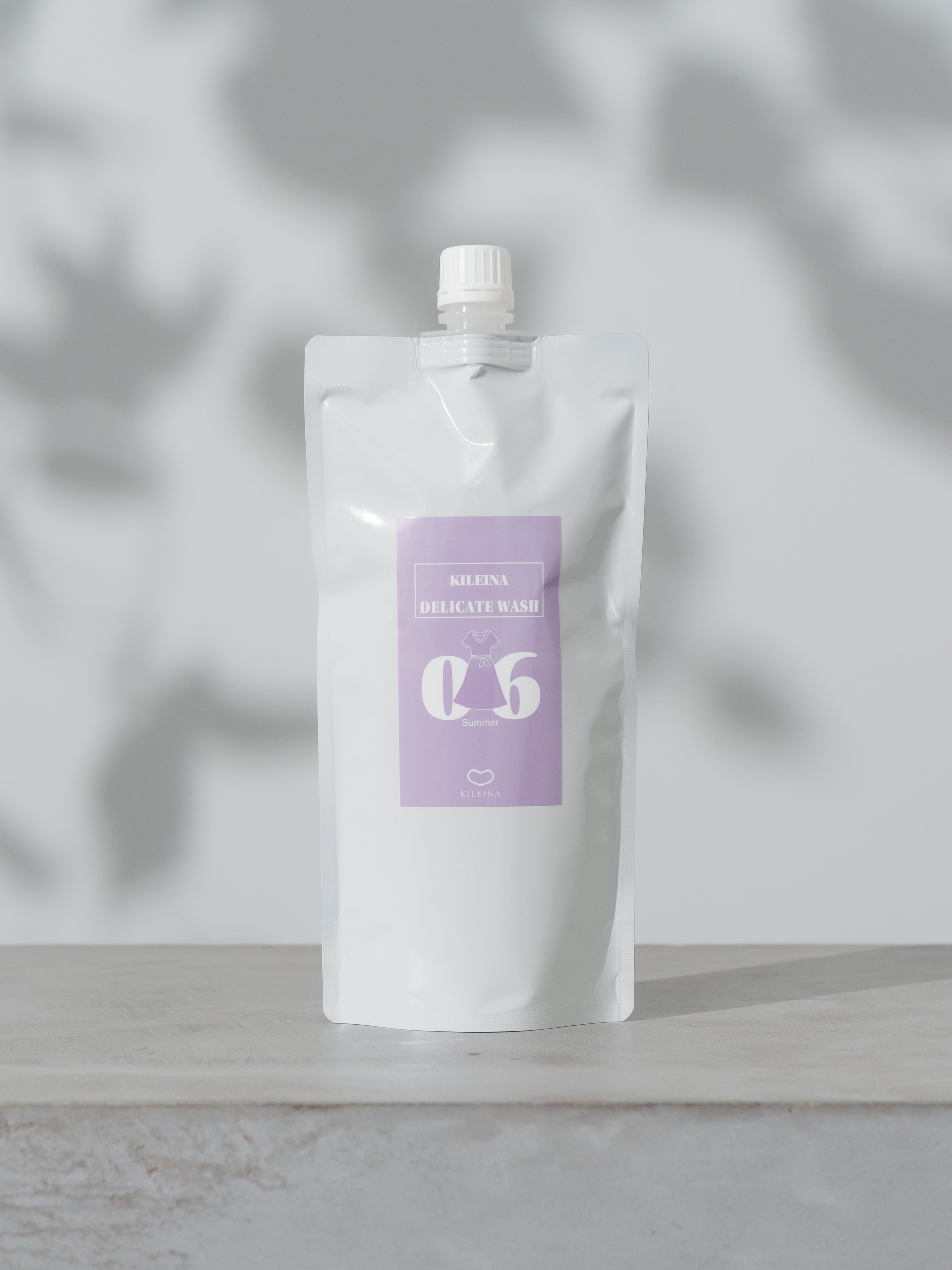 KLEINA DELICATE WASH Summer 06(夏のおしゃれ着用洗濯洗剤)