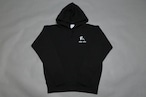 3:R. Logo hoodie