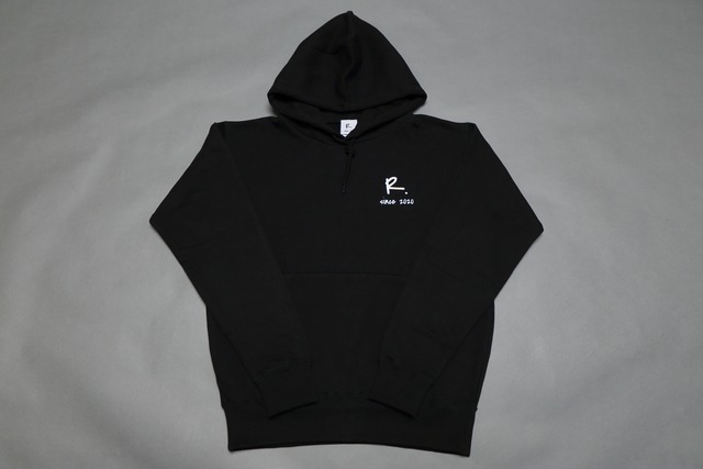 2:R. Dice Logo hoodie