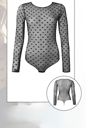 Sheer ボディ ヴェルデッシマ