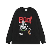 VINTAGE ストリート TOM&JERRY Tシャツ T1778