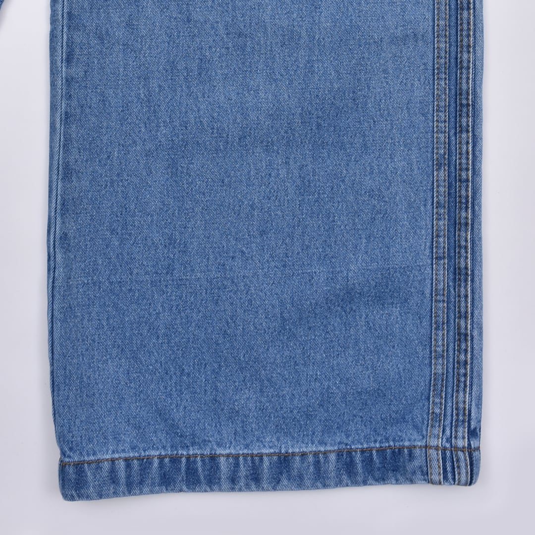 adidas】2024 A/W リラックスデニムパンツ | VOLCAN&APHRODITE