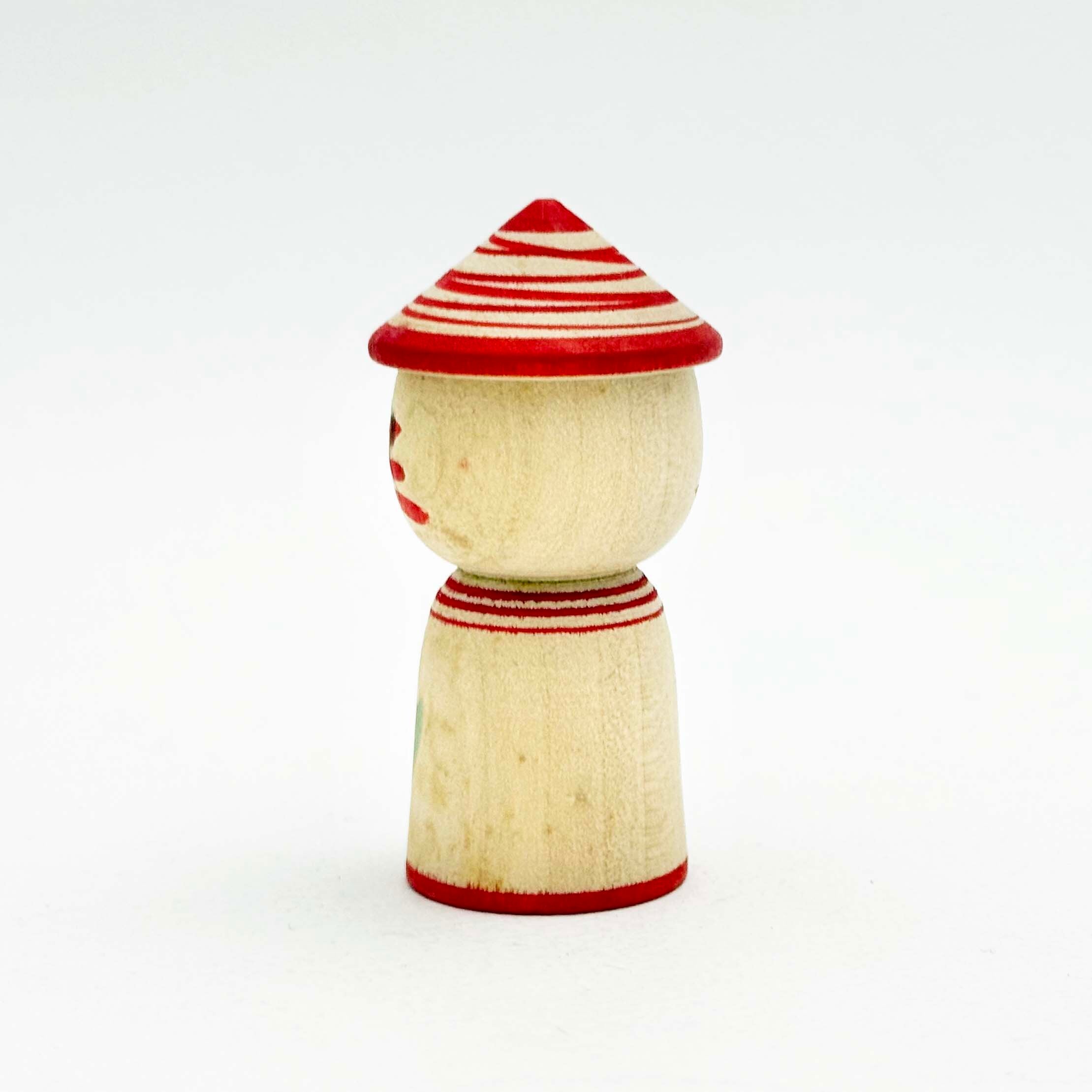 弥治郎系 / 新山実工人（笠 あやめ）