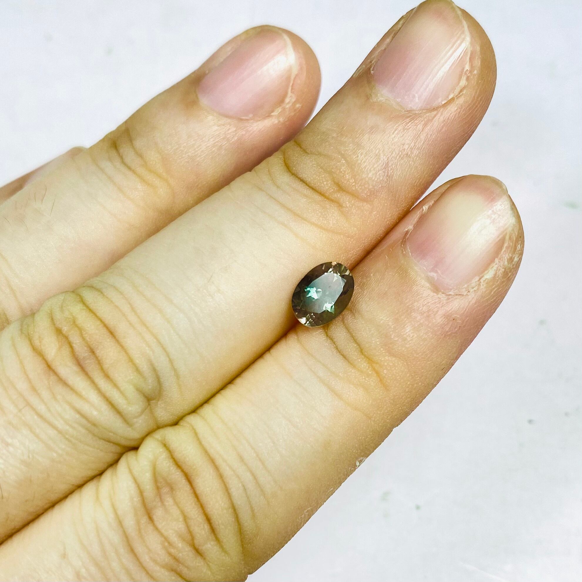 カメレオンなオレゴンサンストーン2