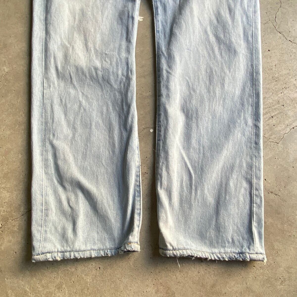X*X様 Levi S 501Aストレートデニム W36 L36 旧日本製 427c327e3a5624a70edb9d429d7164