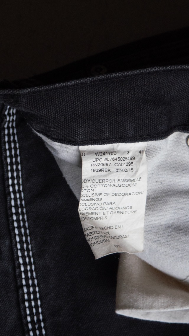 "Dickies" used Duck painter pants