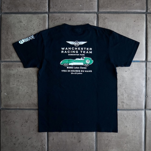 Wanchester Racing Lotus 11 Coventry T  ワンチェスター・RT　ロータス11  コヴェントリーTシャツ