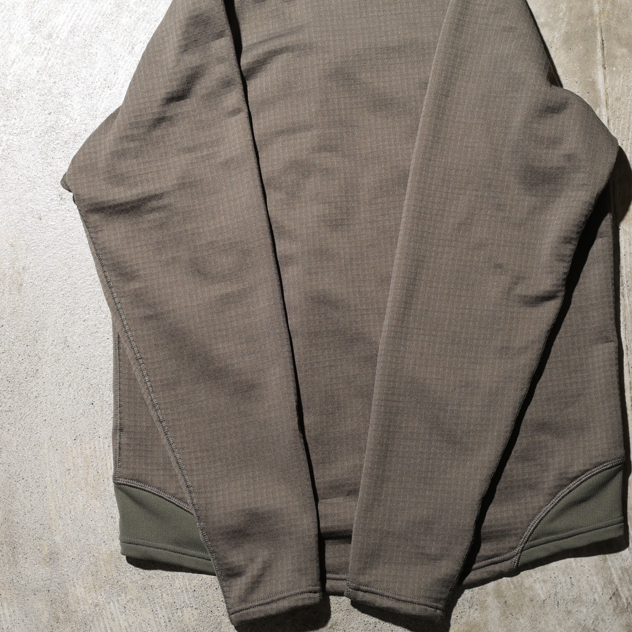 M MARS Level2 Flash Pullover R1 Patagonia レギュレーター ALP アルファグリーン