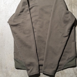 M MARS Level2 Flash Pullover R1 Patagonia レギュレーター ALP アルファグリーン