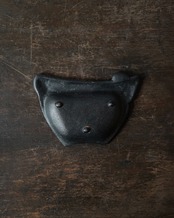 トレイ　鉄鋳物　牛