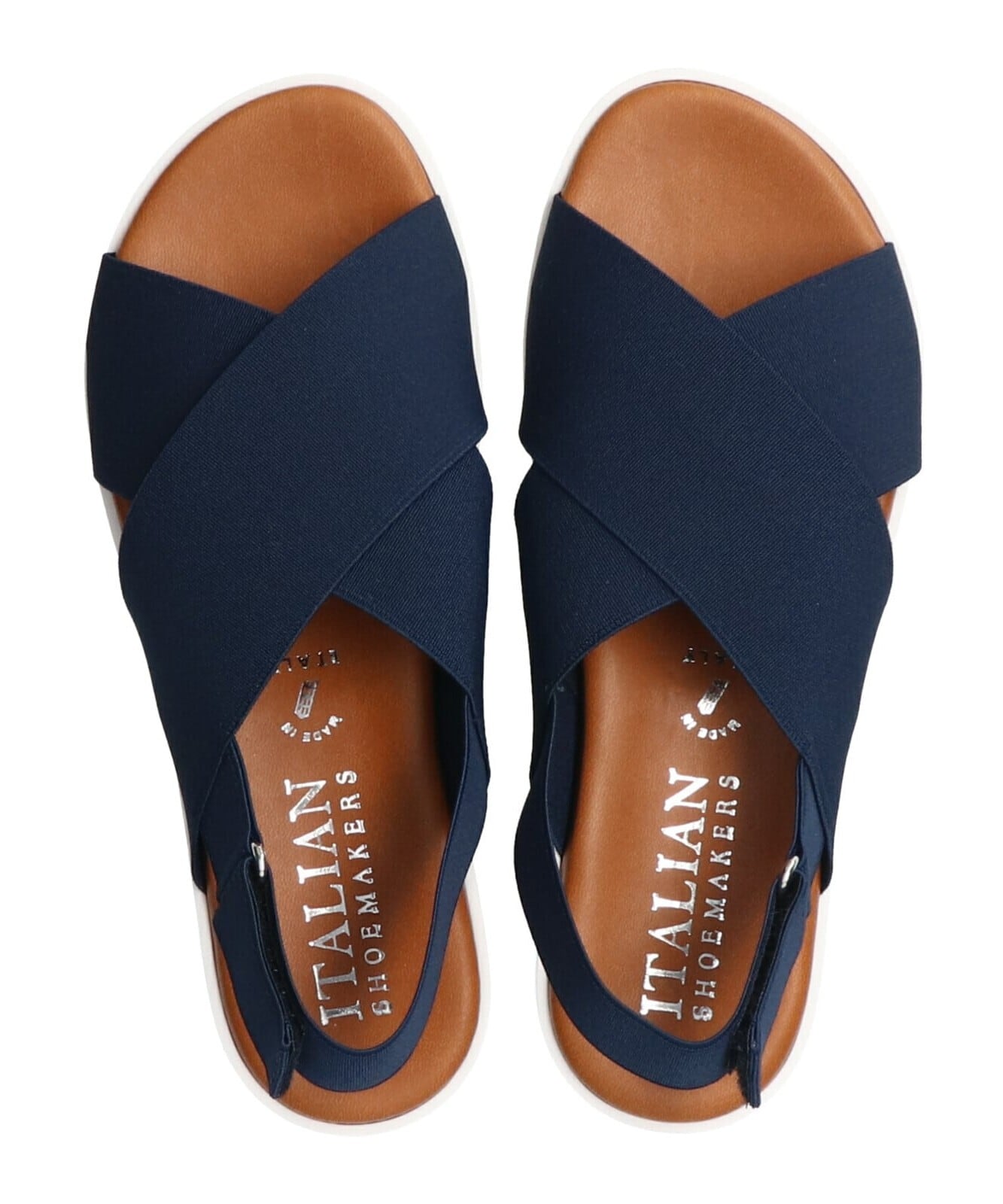 ITALIAN SHOEMAKERS イタリアンシューメーカーズ クロスベルト