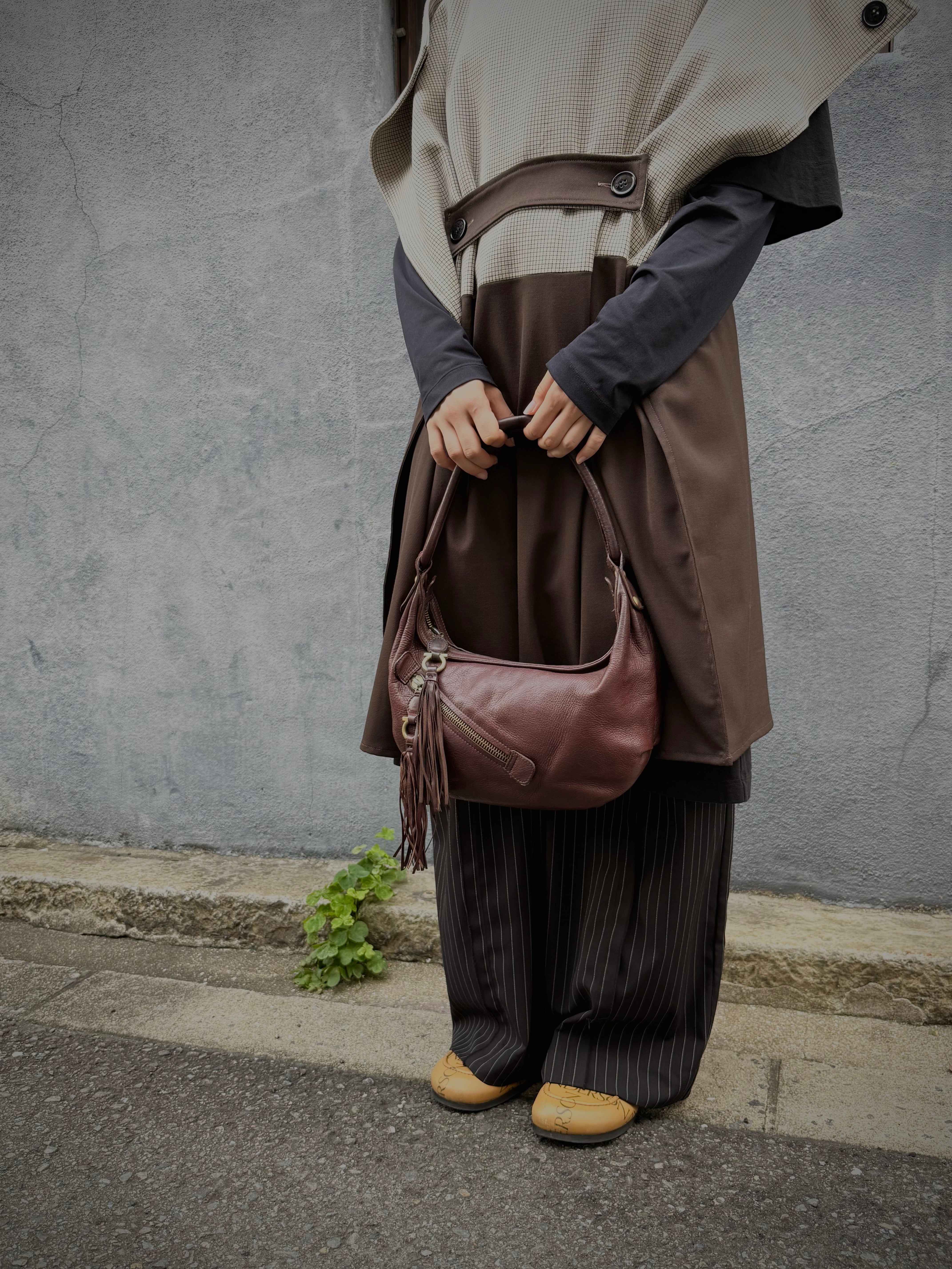 お値下げ中ハウスオブロータス／【BANAGO/バナゴ】オリビアトートバッグ BAG | タナゴコロータス tanagocolotus