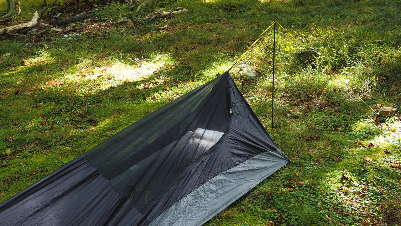 katabatic gear / Piñon Bivy | ssaw 紀伊半島にある山道具のお店