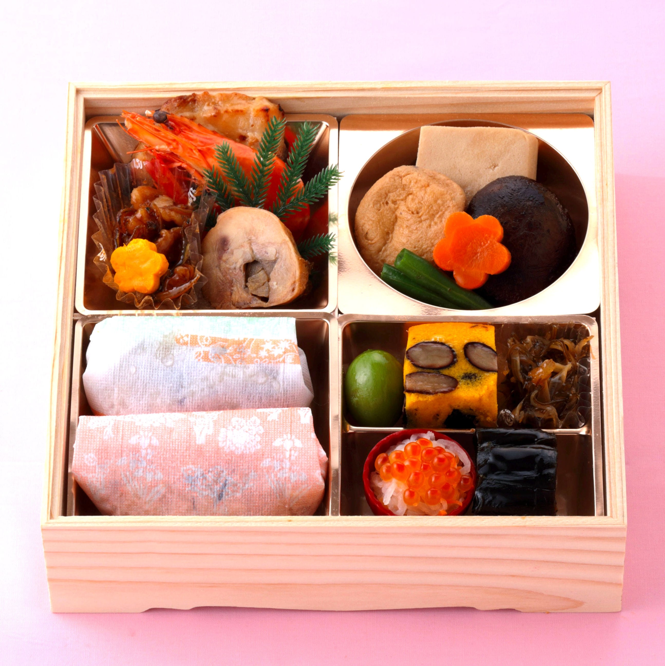 松花堂弁当 Bishokuryosai